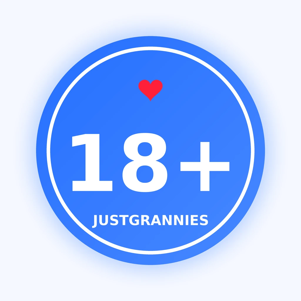 JustGrannies preview of mature women chatting online